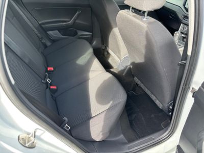 2019 Volkswagen Polo