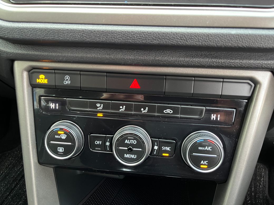 2020 Volkswagen T-Roc