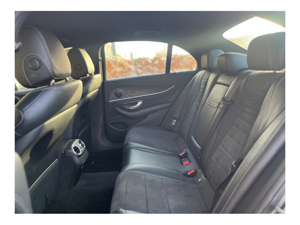 2016 Mercedes-Benz E Class