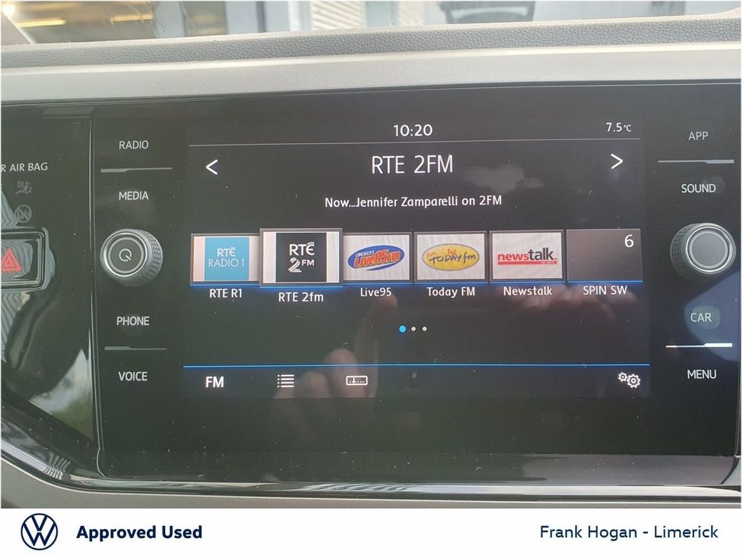 2020 Volkswagen Polo