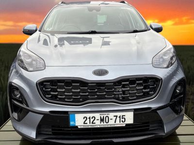 2021 Kia Sportage