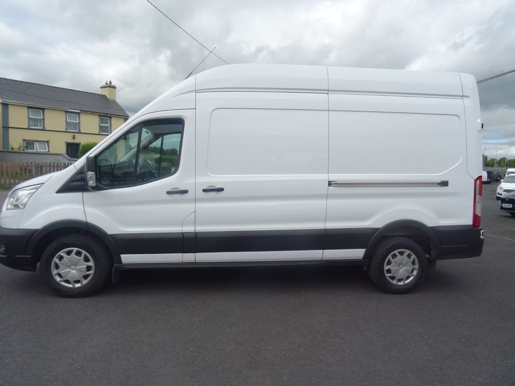 2022 Ford Transit