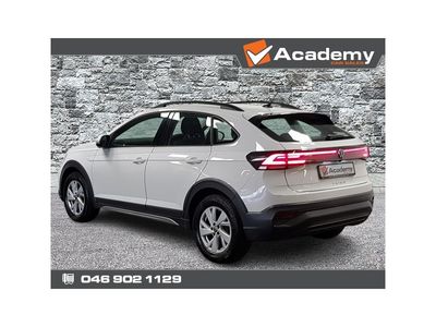 2023 Volkswagen Taigo