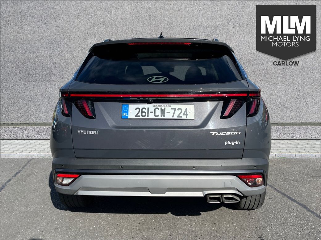 2026 Hyundai Tucson