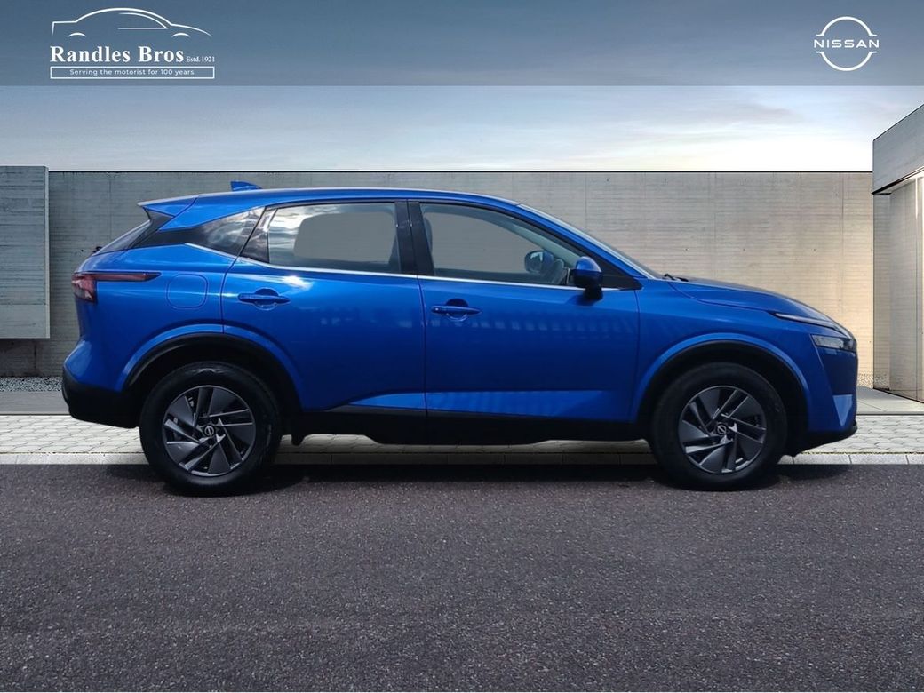 2023 Nissan Qashqai