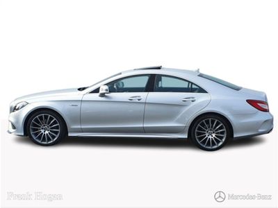 2017 Mercedes-Benz CLS Class