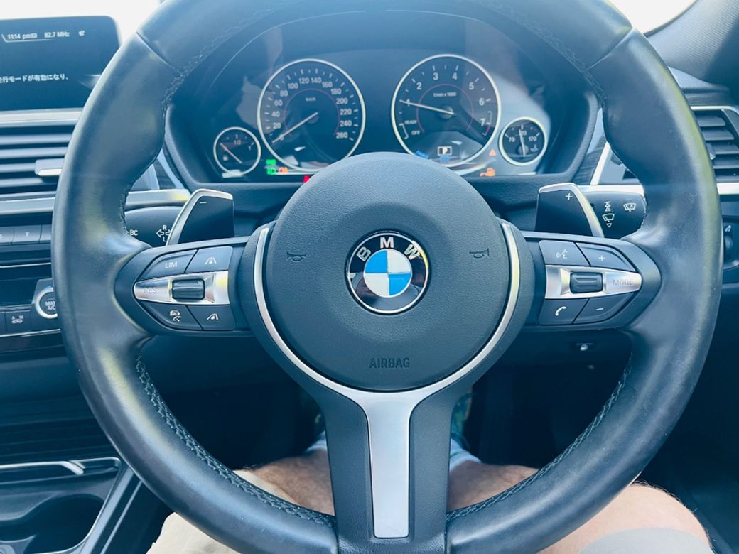 2016 BMW 3 Series
