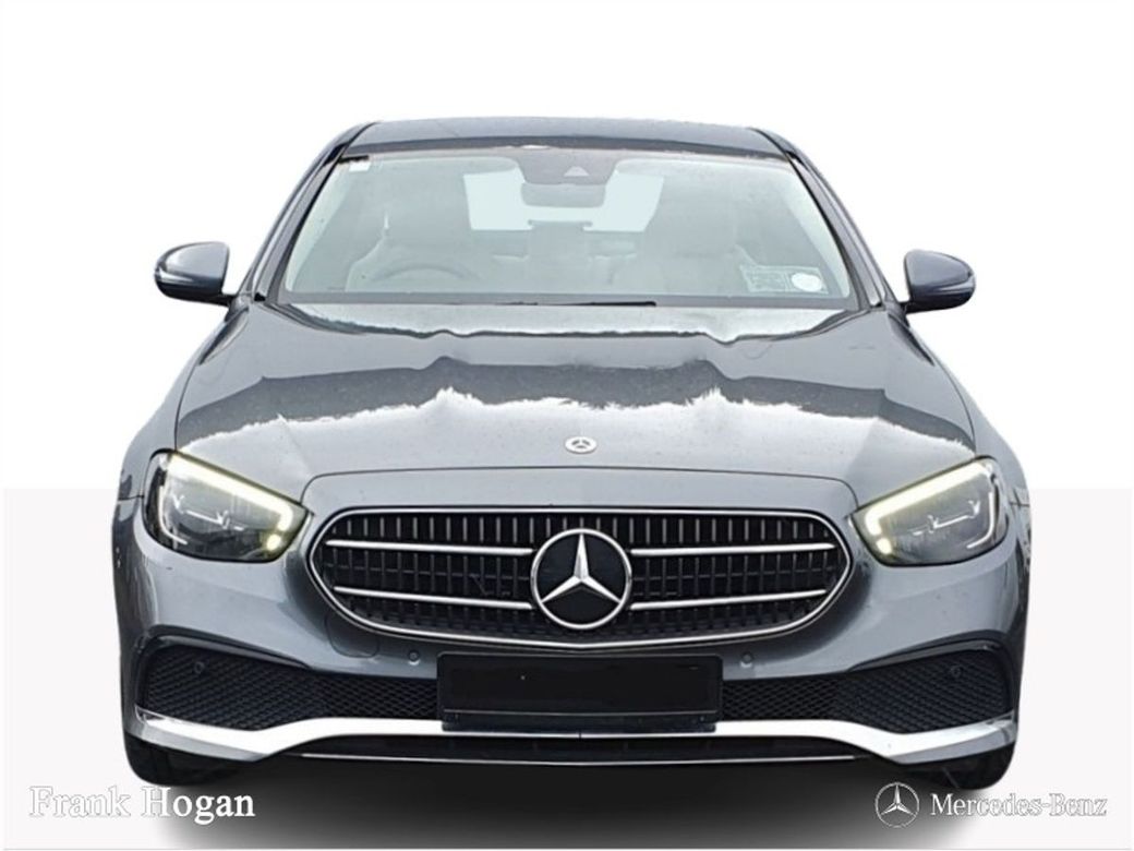 2022 Mercedes-Benz E Class