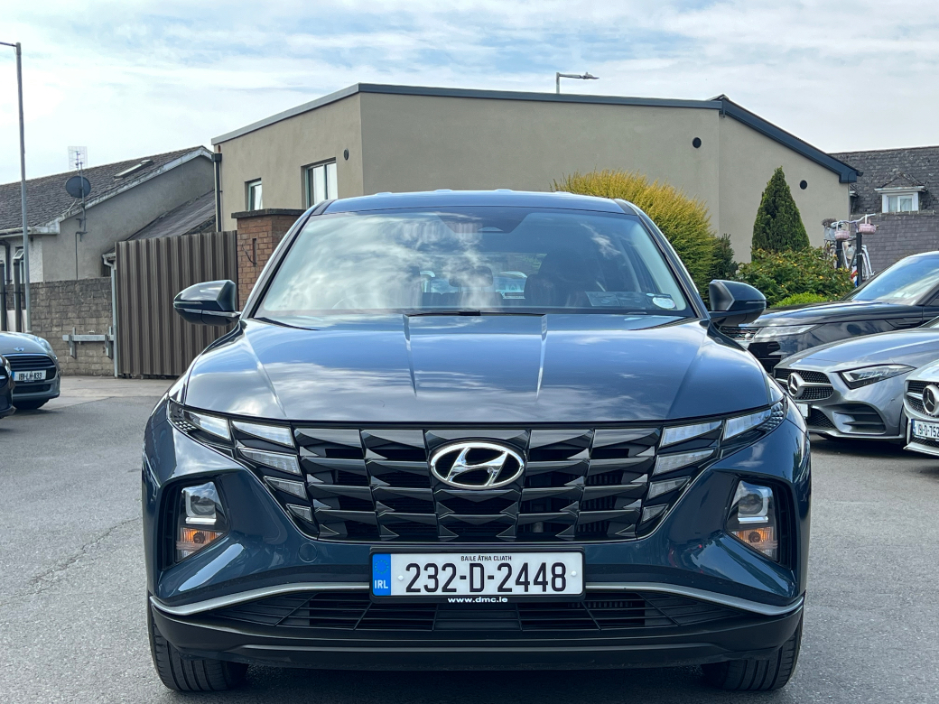 2023 Hyundai Tucson