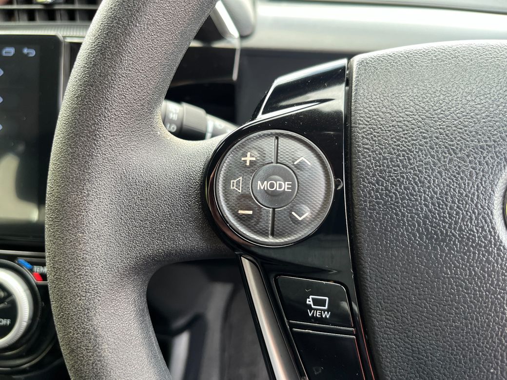 2021 Toyota Aqua
