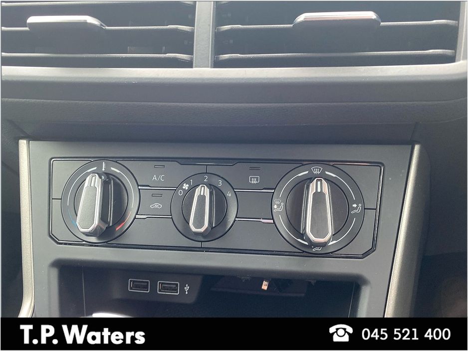 2018 Volkswagen Polo