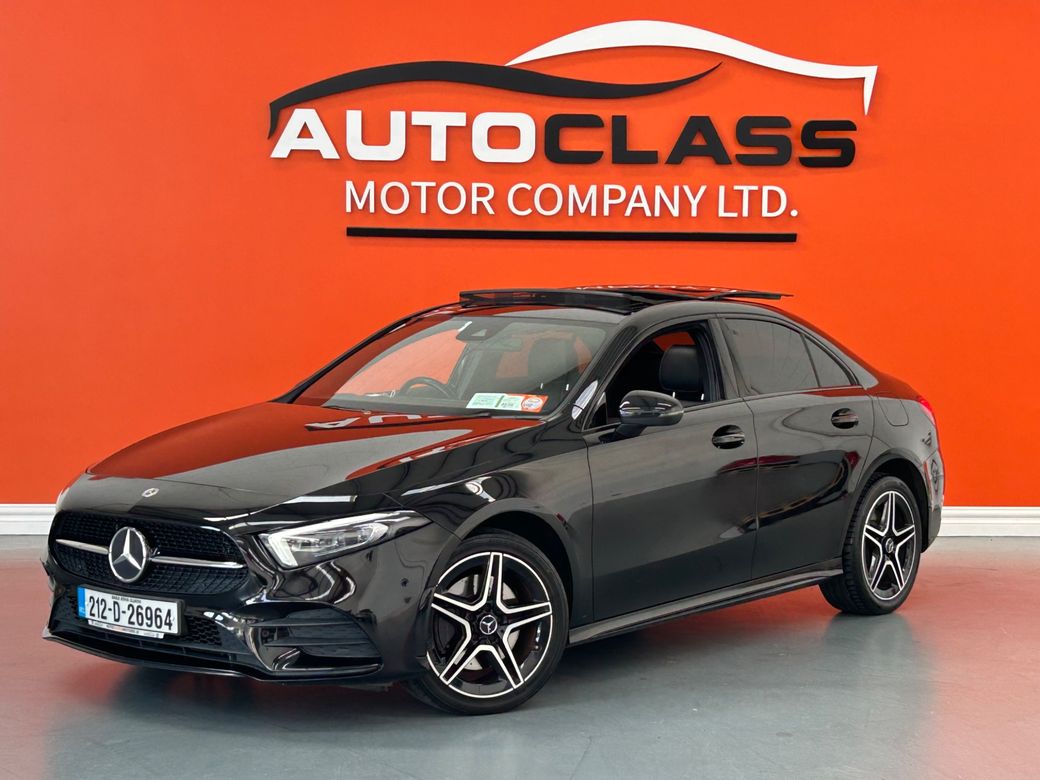 2021 Mercedes-Benz A Class