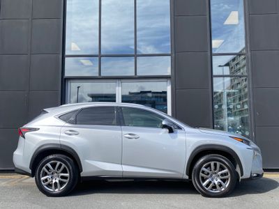 2017 Lexus NX 300h