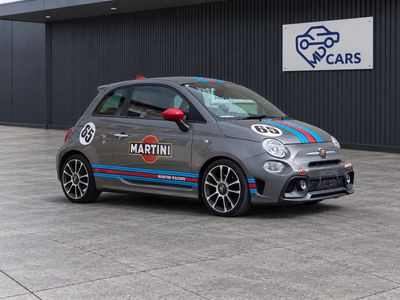 2017 Abarth 595