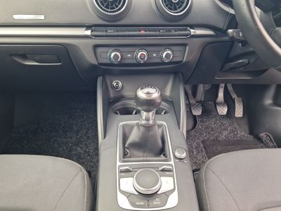 2017 Audi A3