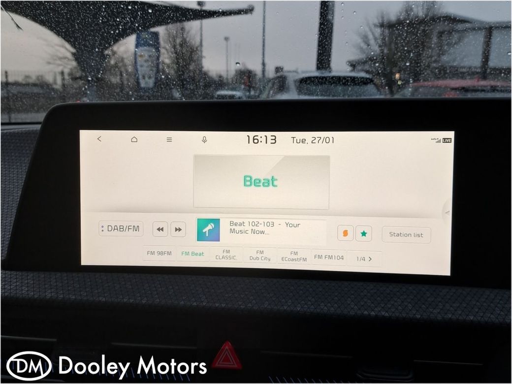 2025 Kia EV6