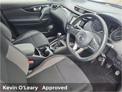 2021 Nissan Qashqai