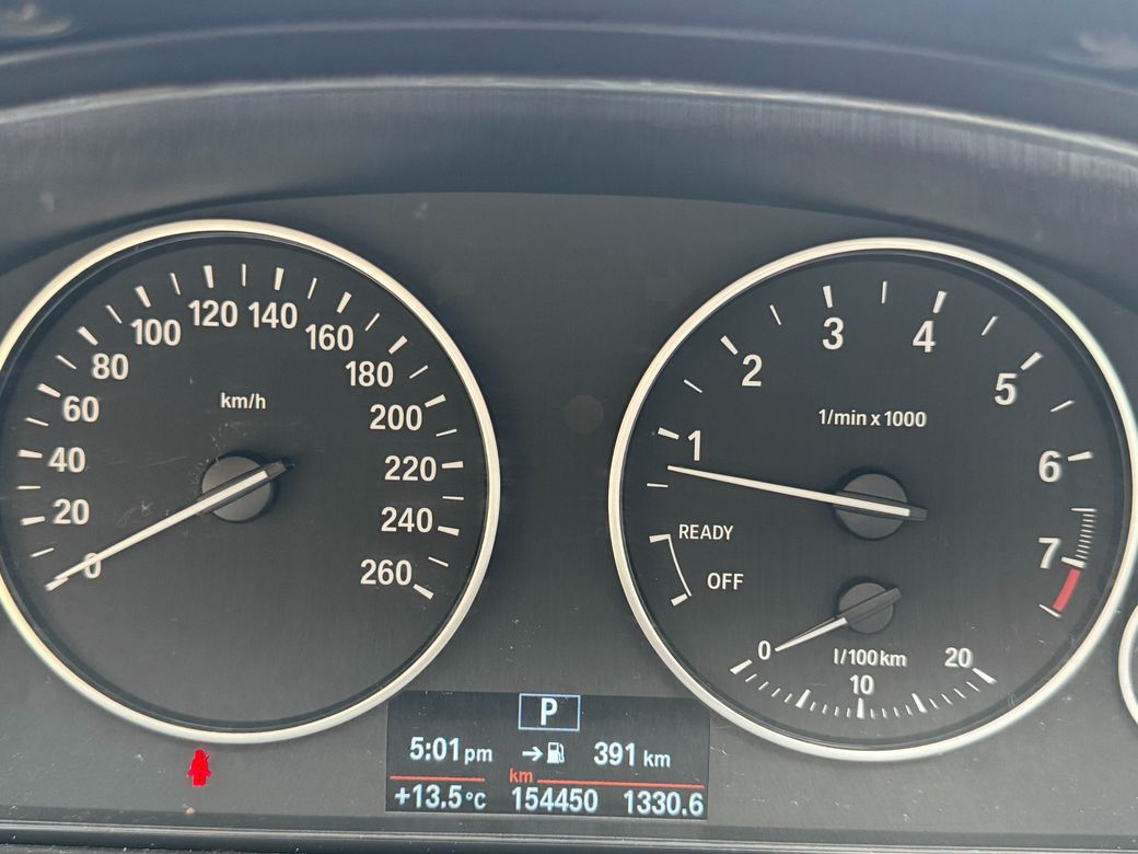 2018 BMW 3 Series