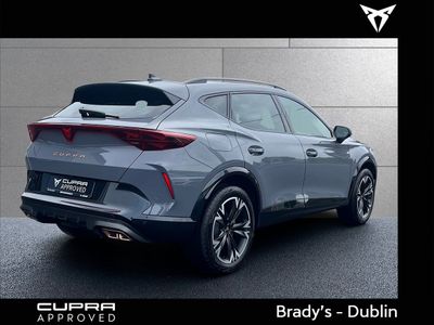 2025 Cupra Formentor