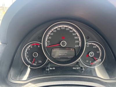 2017 Volkswagen up!