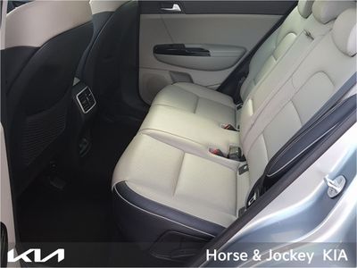 2019 Kia Sportage