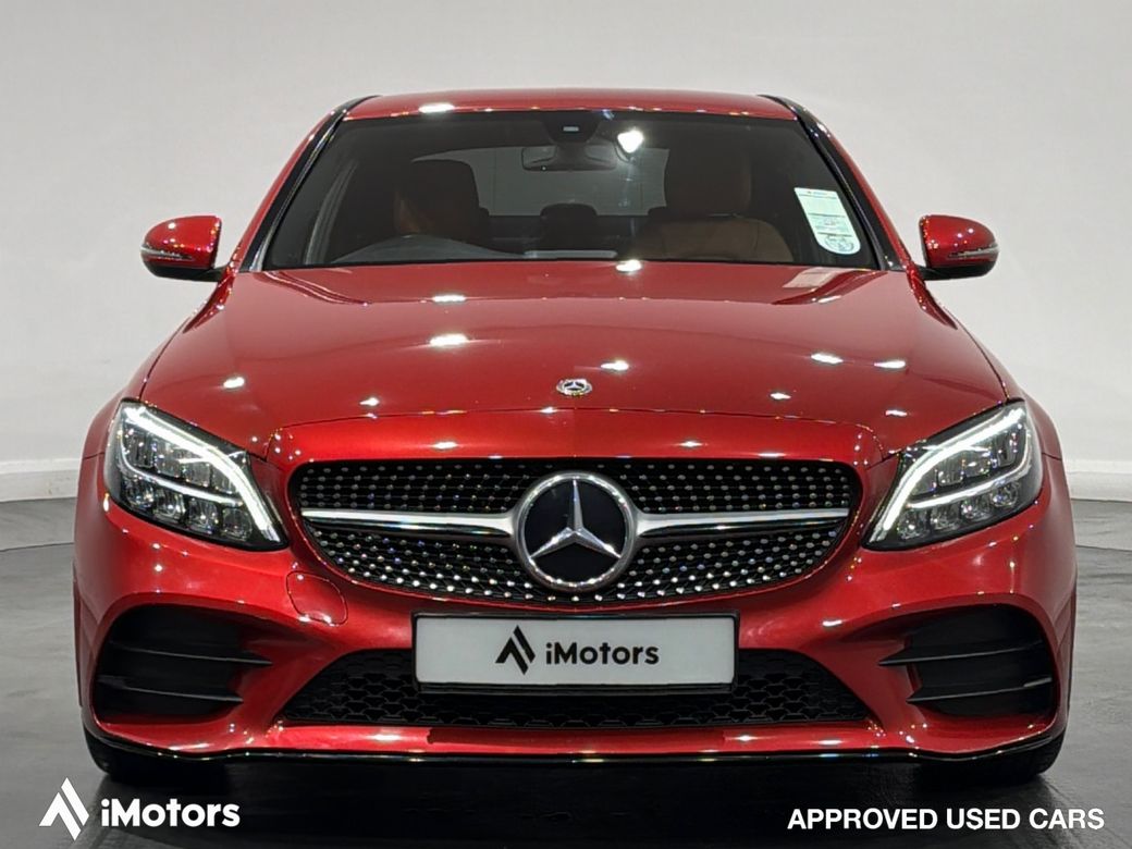 2019 Mercedes-Benz C Class