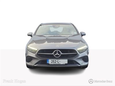 2025 Mercedes-Benz A Class
