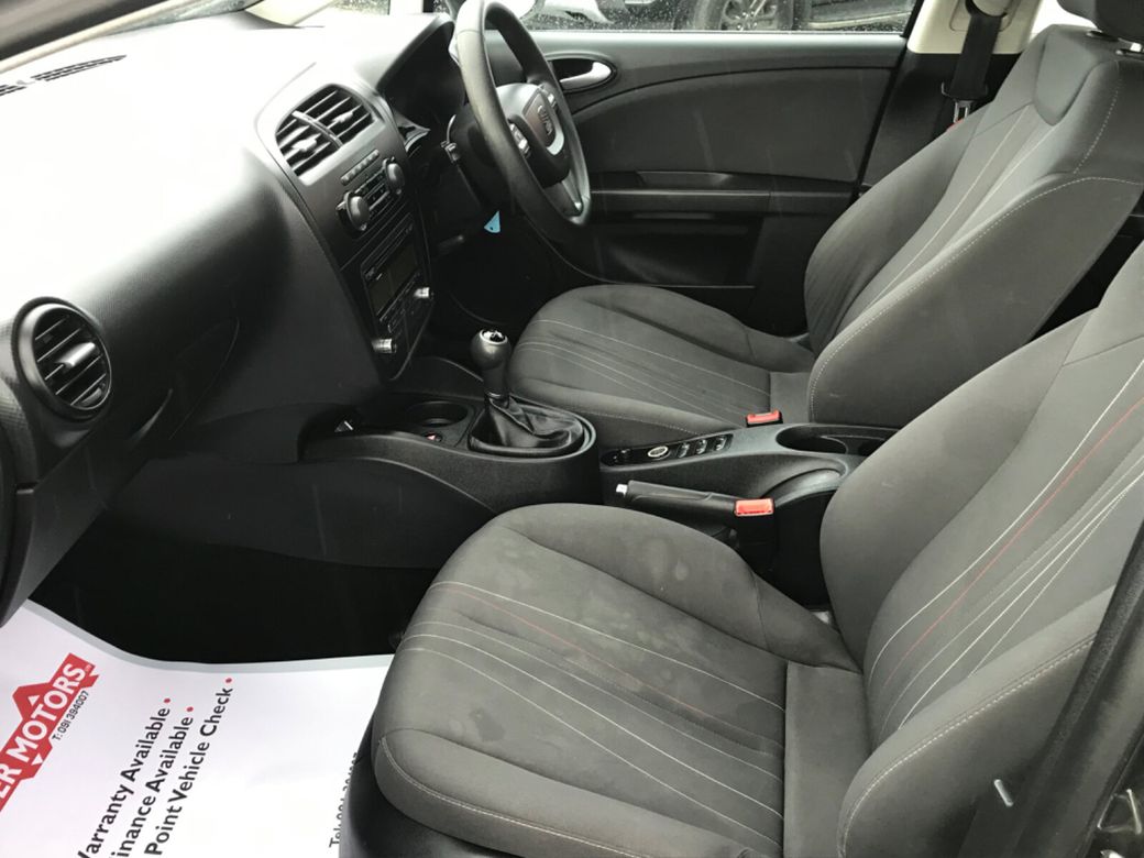 2011 SEAT Leon