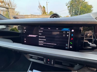 2025 Porsche Cayenne