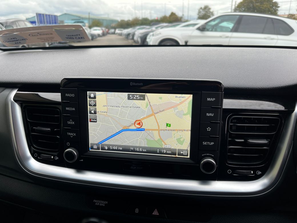 2018 Kia Stonic