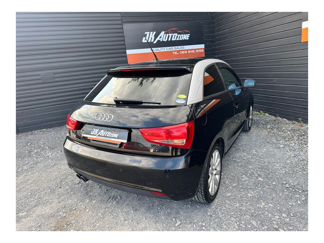 2011 Audi A1