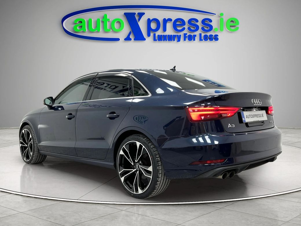 2017 Audi A3