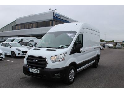 2021 Ford Transit