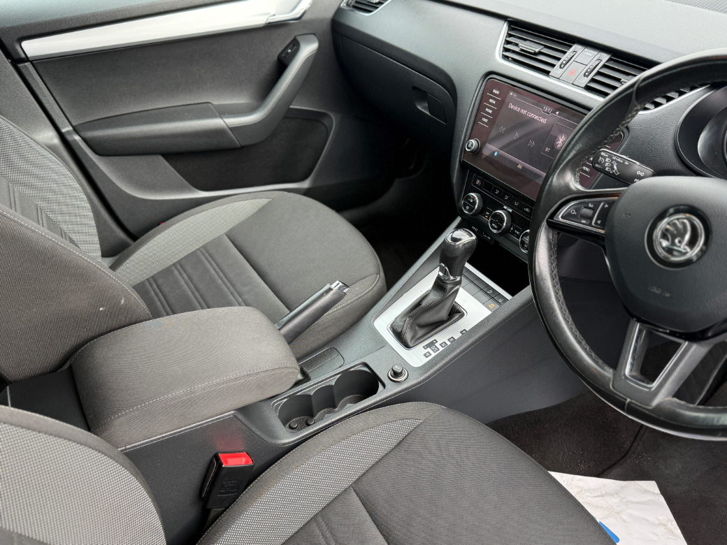 2017 Skoda Octavia