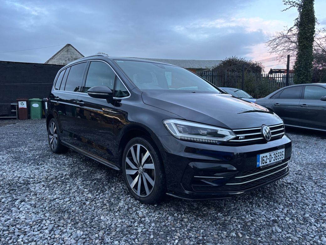 2016 Volkswagen Touran