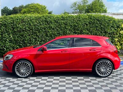 2017 Mercedes-Benz A Class