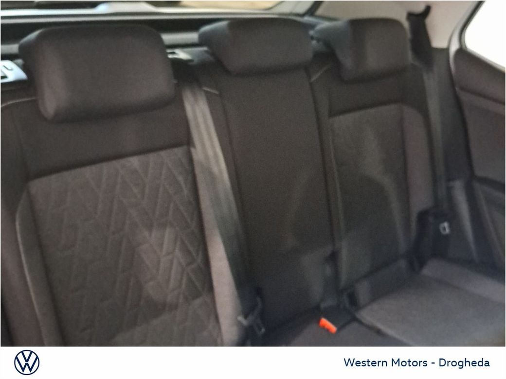 2026 Volkswagen T-Cross