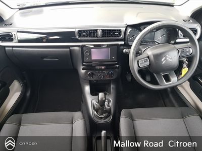 2022 Citroen C3