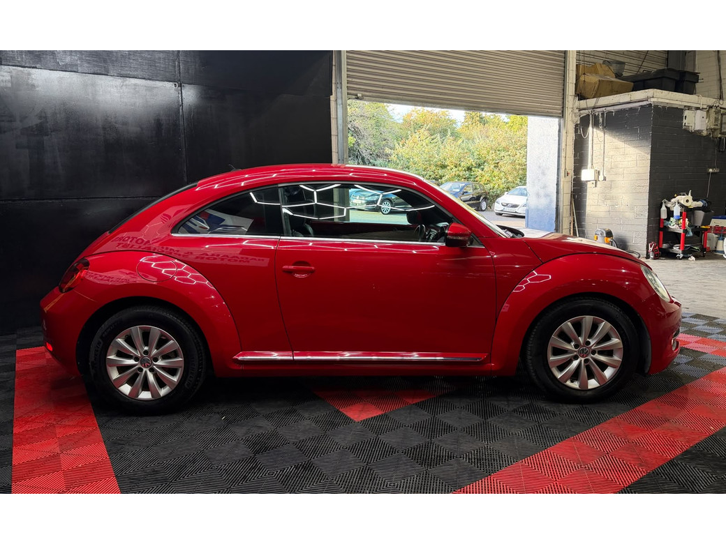 2013 Volkswagen Beetle