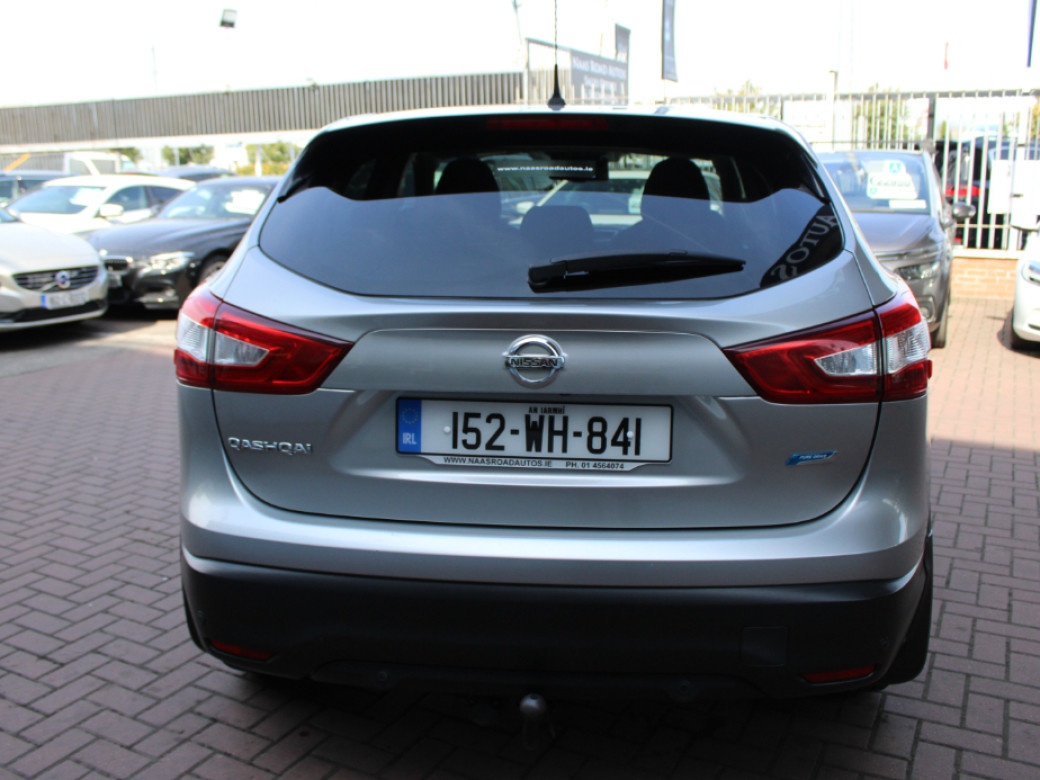 2015 Nissan Qashqai