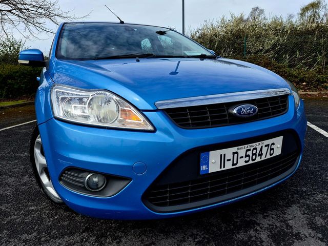 2011 Ford Focus