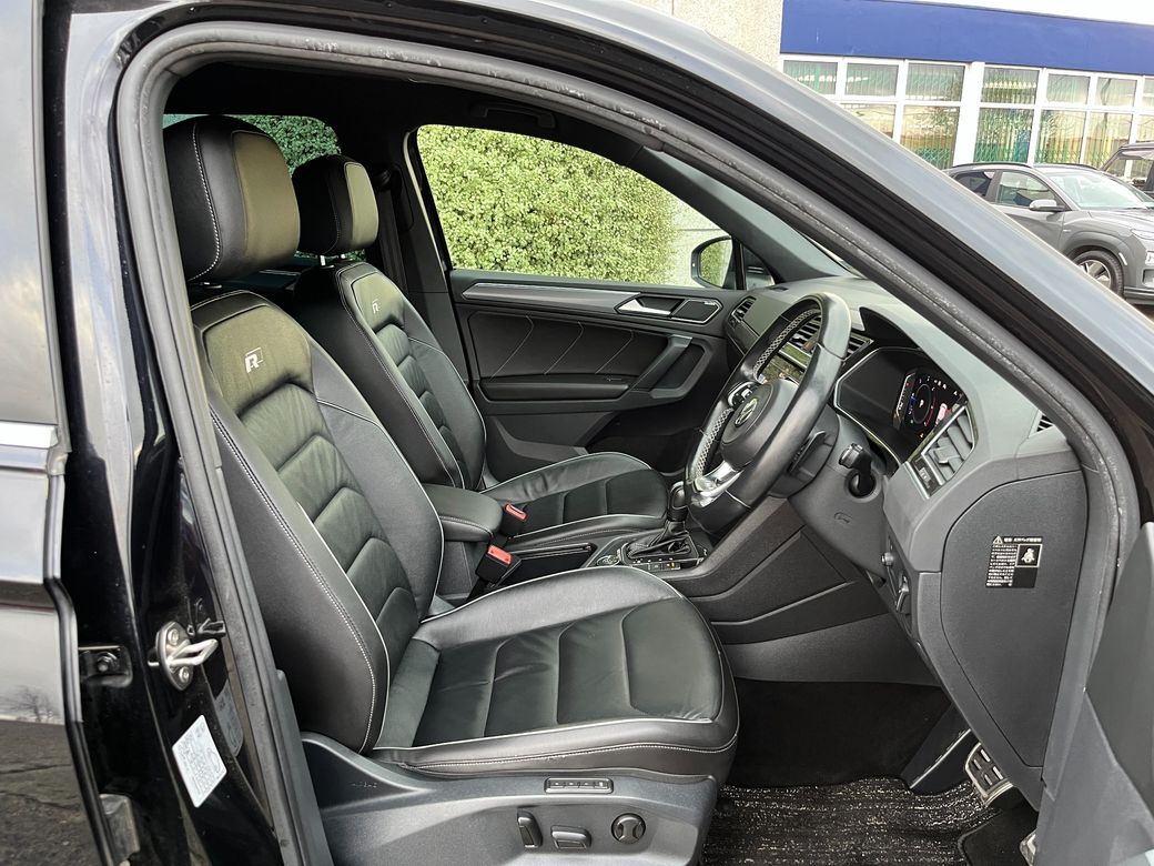 2020 Volkswagen Tiguan