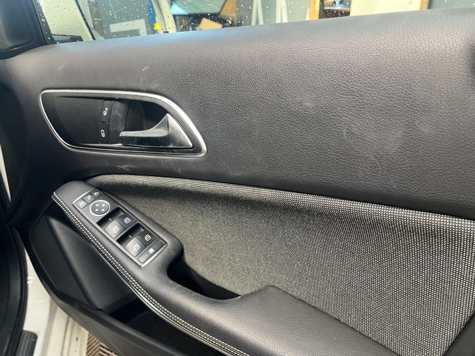 2016 Mercedes-Benz A Class