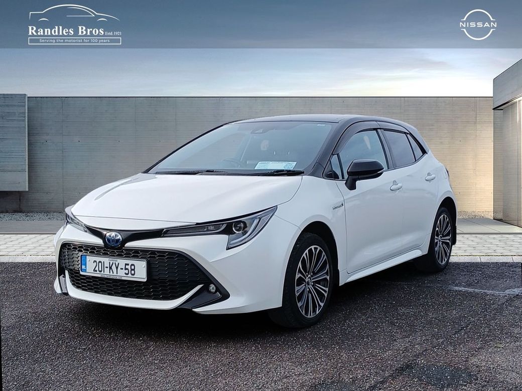 2020 Toyota Corolla