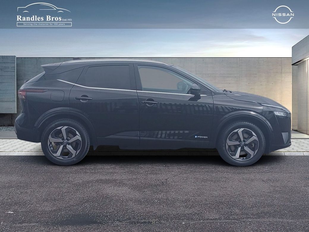 2023 Nissan Qashqai