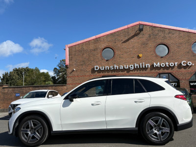 2023 Mercedes-Benz GLC Class