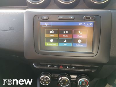 2020 Dacia Duster