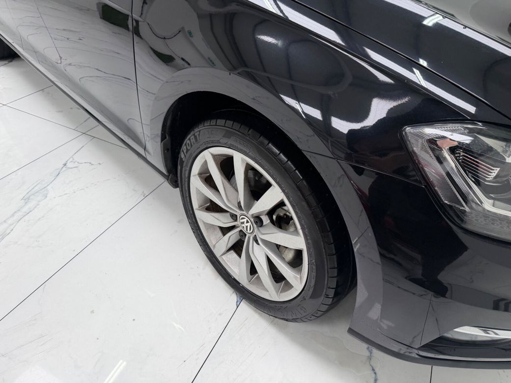 2018 Volkswagen Golf