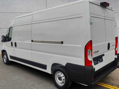 2025 Citroen Relay