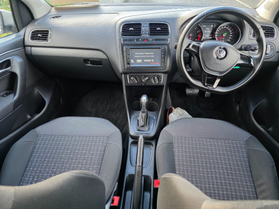 2015 Volkswagen Polo